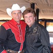 Henri en Clive Bruce